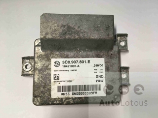 Řídící jednotka parkovací brzdy VW Passat 3C0907801E 3C0 907 801 E 