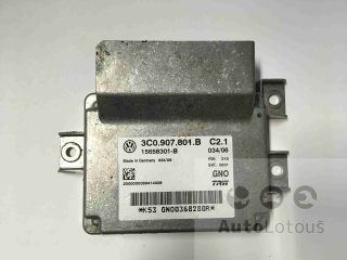 Řídící jednotka parkovací brzdy VW Passat 3C0907801B 3C0 907 801 B