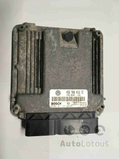 Řídící jednotka motoru 03G906016CD 1,9TDI VW Volkswagen Touran