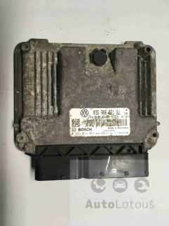 řídící jednotka motoru VW Golf V 5 03G906021QJ 03G 906 021 QJ