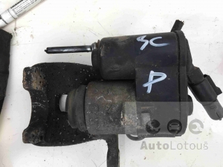 Pravý zadní el. brzdič VW Passat B6