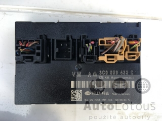 Řídící jednotka komfortu VW Passat b6 3C0959433C 3C0 959 433A C
