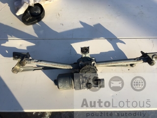 Mechanismus stěračů ŠKODA Fabia I 6Q1955119A
