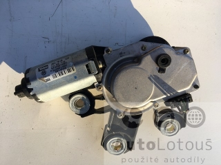 VW Touareg 7L-motor zadního stěrače 7L0955712B 7L0 955 712 B