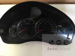 Budíky Subaru Legacy Outback 85002AG01