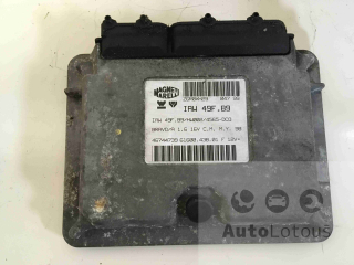 JEDNOTKA MOTORU BRAVO 1.6 16V 46761565 IAW49FB9