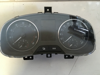 Budíky Škoda Fabia 2 face MAXIDOT 5J0920841E 5J0 920 841 E