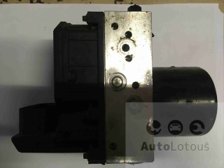 ABS Škoda Fabia 6Q0907379H 6Q0614417E 6Q0 907 379 H 6Q0 614 417 E