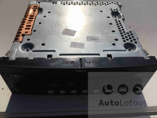 RADIO S CD,MP3 SIEMENS VDO 96646223XT 01 PEUGEOT CITROEN