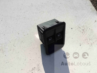 Skoda Fabia II 0 přepínač oken 5J0867171A