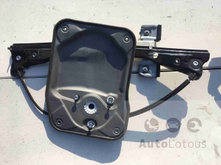 Levá přední stahovačka Škoda Fabia 2 5J1837401 B