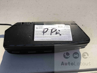 Airbag sedadla / boční pravý Škoda Fabia 2 6Q0880242B