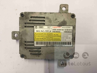 Jednotka xenonu 8K0941597B, Ballast KEBODA 1036060024 VW