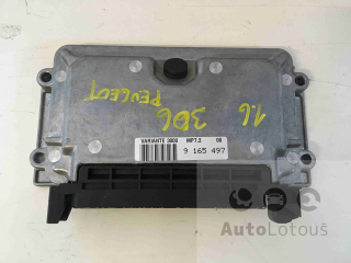 Řídící jednotka motoru Peugeot 306 1,6i NFZ 96 326 941 80