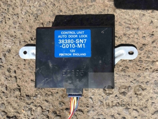 JEDNOTKA CENTRÁLU HONDA 38380-SN7-G010-M1 38380 SN7 G010 M1
