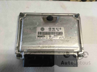 Řídící jednotka motoru Škoda Fabia 1,9 SDI 038906012HR 038 906 012 HR