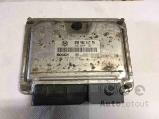 Jednotka Motoru Seat 1,9tdi 038906012FN 0281010686