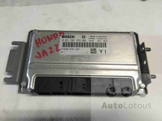 Jednotka motoru Honda Jazz 1,2i 0261201252 0 261 201 252 37820-PWD-G06