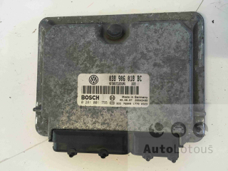 Řídící jednotka motoru 038906018BC 038 906 018 BC Škoda Octavia I