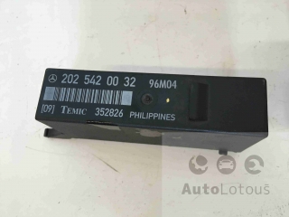Fuse box pojistky Mercedes 2025420032 202 542 00 32